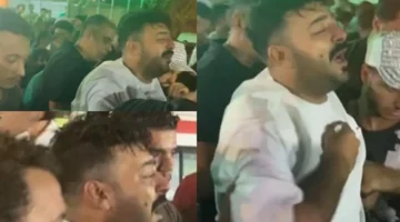 تشييع جثمان إسماعيل الليثي اليوم بحضور كبير من أهالي إمبابة ونجوم الفن الشعبي